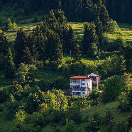 Guest House Panorama Gela Exterior foto