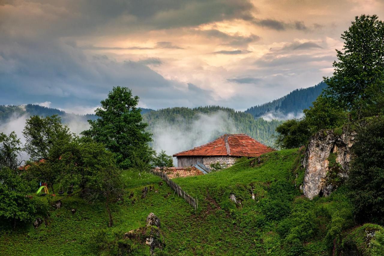 Guest House Panorama Gela Exterior foto