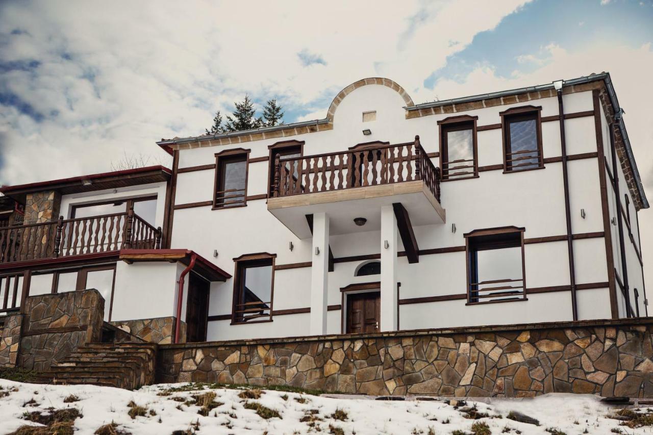 Guest House Panorama Gela Exterior foto